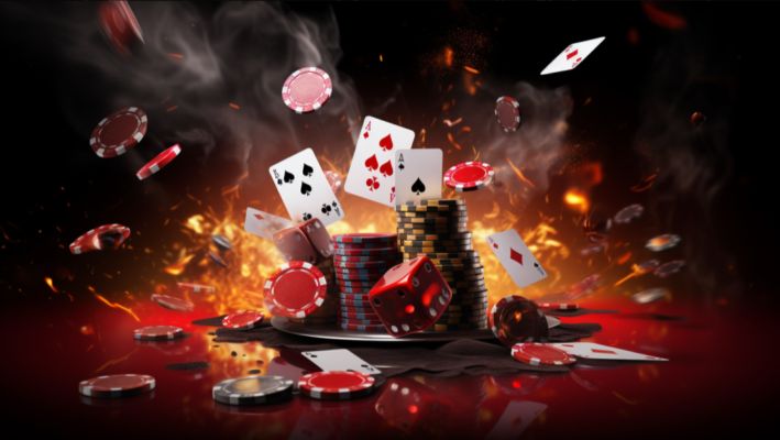 Lucky Rabbit Game کیسینو میں لاٹری گیمز میں حصہ لیں۔