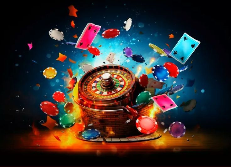 Lucky Rabbit Game کیسینو گیمز کا ایک زمرہ منتخب کریں

