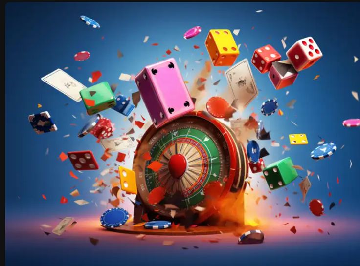 Lucky Rabbit Game کیسینو میں ایک آن لائن گیم کا انتخاب کریں۔