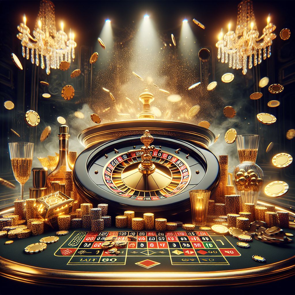 Lucky Rabbit Game سائٹ کے لیے آن لائن گیمز فراہم کرنے والے