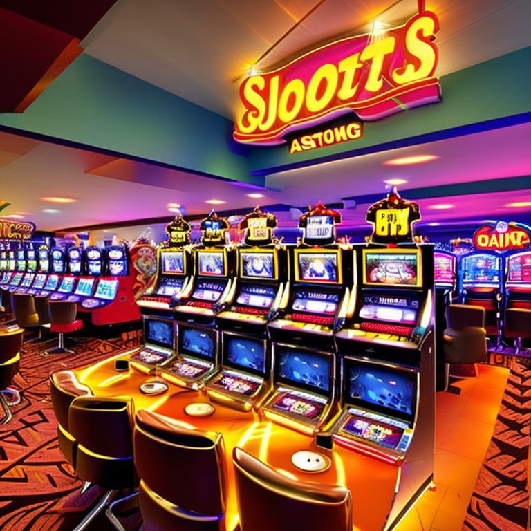 Lucky Rabbit Game کیسینو میں ایک آن لائن گیم کا انتخاب کریں۔